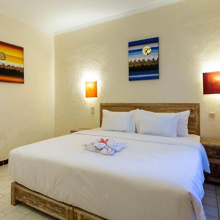 Utama Villas Beach Front Candidasa Exterior foto